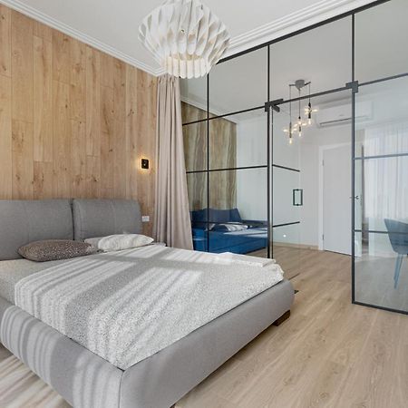 Sea Symphony Luxury 3-Bedrooms Apartment Odessa Buitenkant foto
