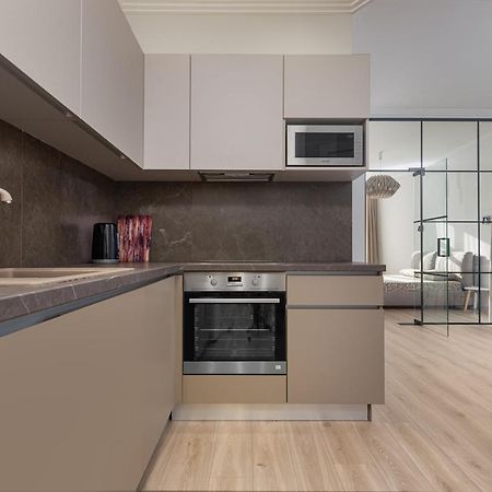 Sea Symphony Luxury 3-Bedrooms Apartment Odessa Buitenkant foto
