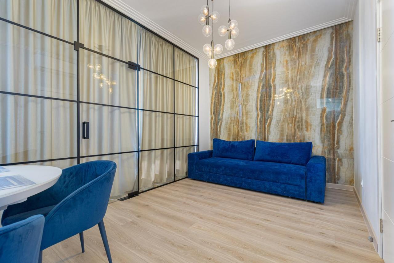 Sea Symphony Luxury 3-Bedrooms Apartment Odessa Buitenkant foto