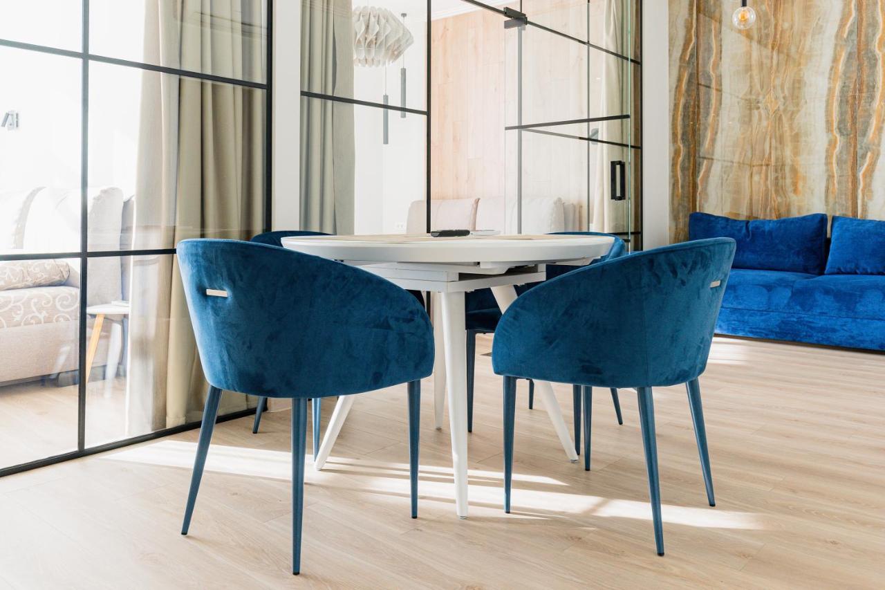 Sea Symphony Luxury 3-Bedrooms Apartment Odessa Buitenkant foto
