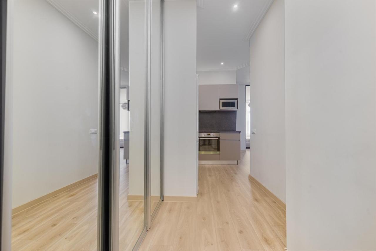 Sea Symphony Luxury 3-Bedrooms Apartment Odessa Buitenkant foto