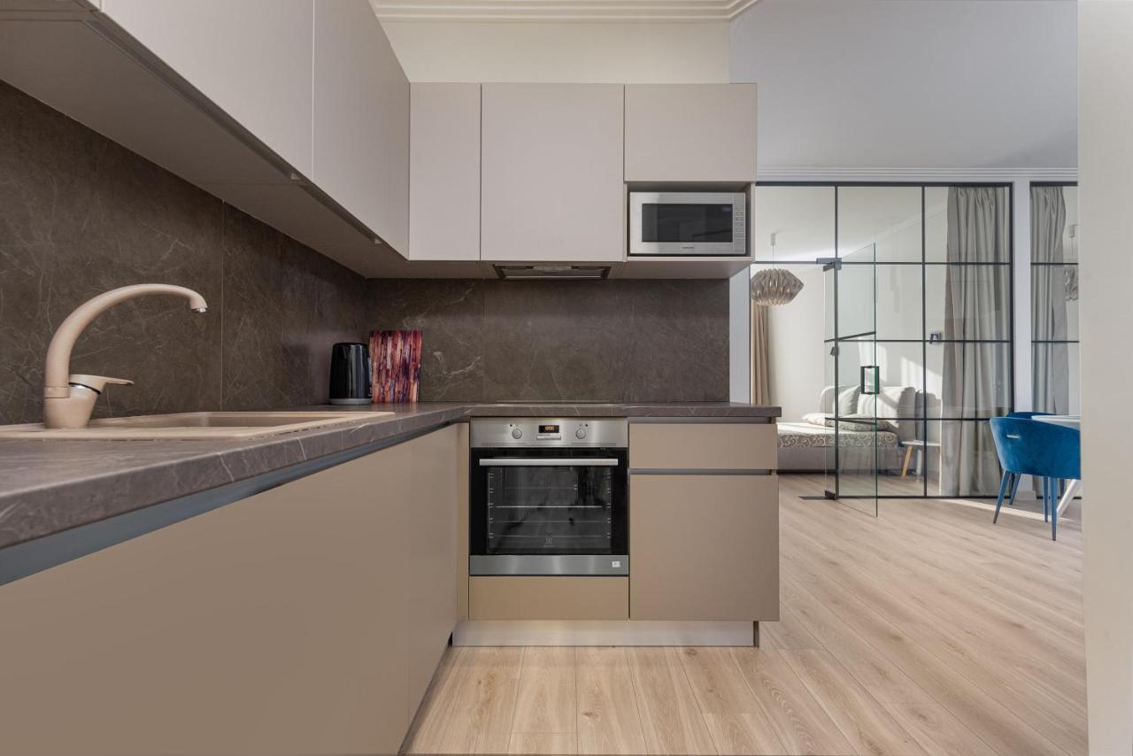 Sea Symphony Luxury 3-Bedrooms Apartment Odessa Buitenkant foto