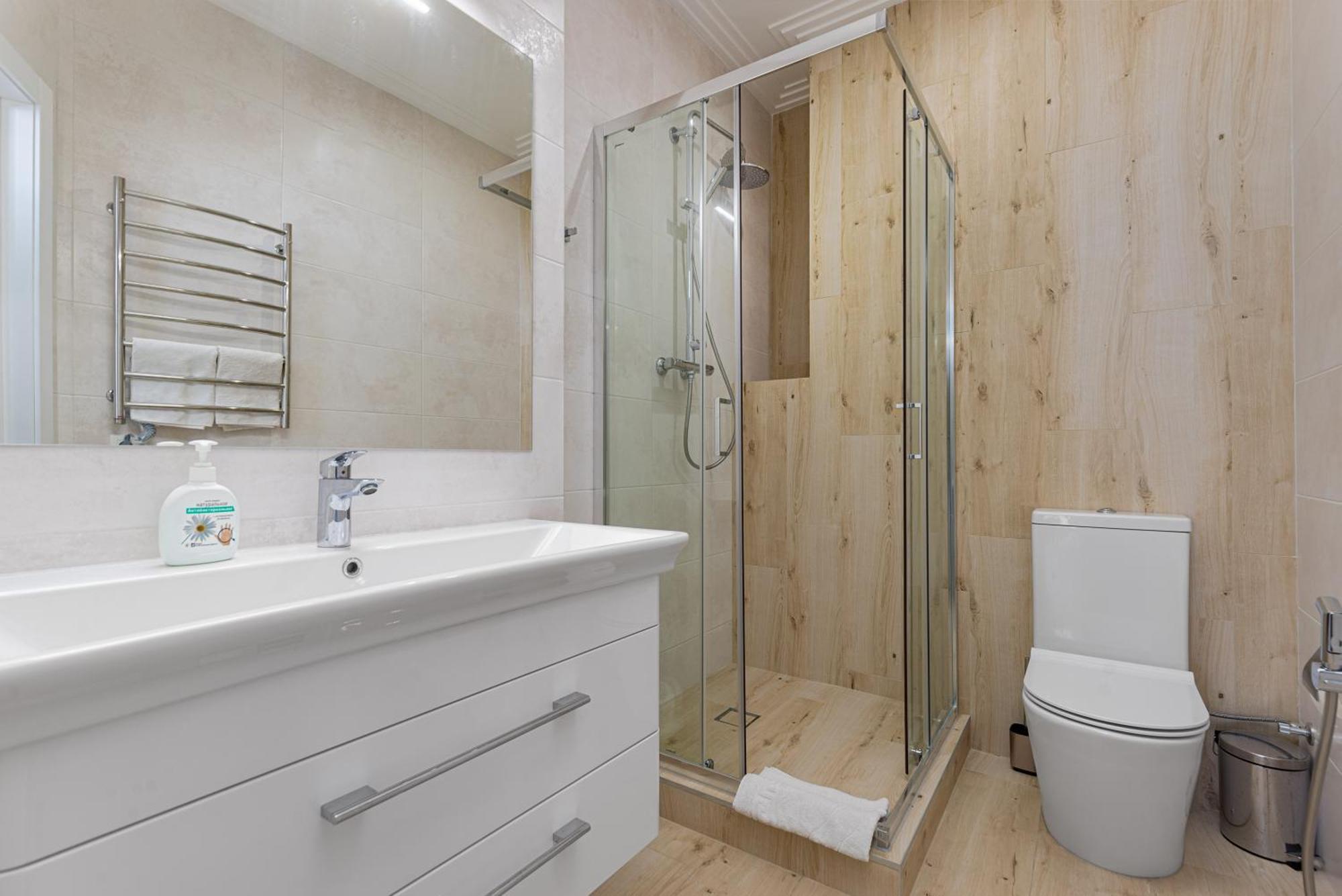 Sea Symphony Luxury 3-Bedrooms Apartment Odessa Buitenkant foto